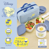 サーモス 保温弁当箱 630ml ミッキーマウス 442458 1個（直送品）