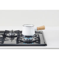 パール金属 ミニ五徳 鉄製 外径14cm 488383 1個（直送品）