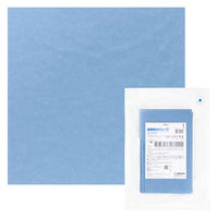 【アウトレット】【Goエシカル】訳あり メディコムジャパン ＡＳＫＵＬ　滅菌撥水ドレープ　90ｘ90ｃｍ JSP810124　2枚 オリジナル