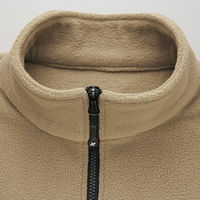 アイトス 防寒ブルゾン ベージュ 6L 10311-002-6L 10311 1着（直送品）