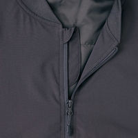 アイトス 防寒ブルゾン ブラック L 10317-010-L 10317 1着（直送品）