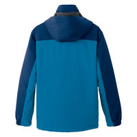 アイトス 防寒ジャケット ブルー SS 10316-006-SS 10316 1着（直送品）