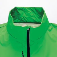 アイトス エコブルゾン グリーン SS 2206-015-SS 2206 1着（直送品）