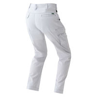 アイトス カーゴパンツ(ノータック) シルバーグレー M 1951-003-M 1951 1本（直送品）