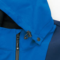 アイトス 防寒ジャケット ブルー S 10312-006-S 10312 1着（直送品）