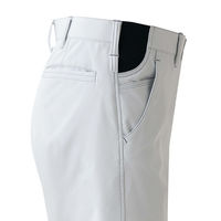 アイトス アイトスワークパンツ(ノータック) シルバーグレー SS 2420-003-SS 2420 1本（直送品）