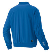 アイトス 防寒ブルゾン ブルー SS 10317-006-SS 10317 1着（直送品）