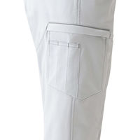 アイトス アイトスカーゴパンツ(ノータック) シルバーグレー 3S 2421-003-3S 2421 1本（直送品）