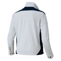 アイトス 長袖ブルゾン シルバーグレー L 2401-003-L 2401 1着（直送品）