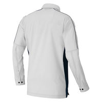 アイトス 長袖シャツ シルバーグレー SS 1936-003-SS 1936 1枚（直送品）