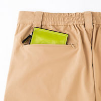 アイトス ストレッチパンツ ベージュ S 162-002-S 162 1本（直送品）