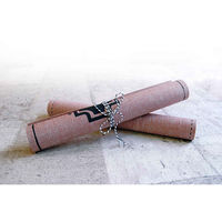 南海通商 ランチョンマット 45×29cm プレイスマット ポリリネン ビンテージ 397352 1個（直送品）