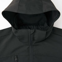 アイトス 防寒ジャケット ブラック 6L 10316-010-6L 10316 1着（直送品）