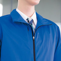 アイトス エコブルゾン ブルー 5L 2206-006-5L 2206 1着（直送品）