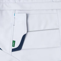 アイトス 長袖ブルゾン シルバーグレー 5L 1901-003-5L 1901 1着（直送品）