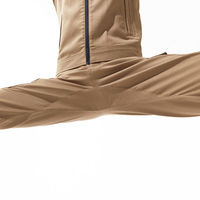 アイトス ワークパンツ(ノータック) カーキ 6L 3320-025-6L 3320 1本（直送品）