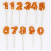 かわいくたべちゃう！ナンバースティック 11本入 1袋 犬用 おやつ