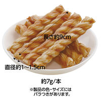 ペティオ かわいくたべちゃう！デンタルファイバースティック レバー 7本入 1袋 犬用 おやつ