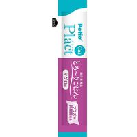 ペティオ プラクト ねこちゃんの総合栄養食 とろーりごはん マグロ味 無添加 国産 8本入（64g）1袋 猫用 おやつ