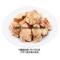 ペティオ ねこちゃんの 素材そのまま 完全無添加 生後3ヶ月からのひとくち蒸しカツオ 54g(18g×3袋）1袋 猫用 おやつ