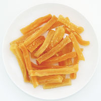 ペティオ 素材そのまま 無添加 さつまいも 7歳からのやわらか スティックタイプ 260g 1袋 犬用 おやつ