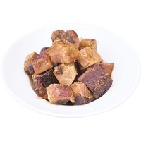 ペティオ ねこちゃんの 素材そのまま 完全無添加 生後3ヶ月からのひとくち蒸しマグロ 54g(18g×3袋）1袋 猫用 おやつ