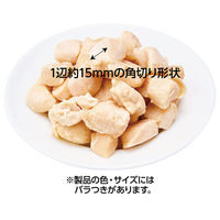 ペティオ 素材そのまま 完全無添加 生後3ヶ月からのひとくち蒸しササミ 105g(35g×3袋）1袋 犬用 おやつ