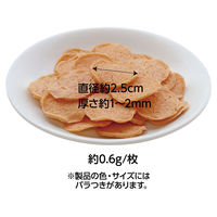 ペティオ 素材そのまま 完全無添加 極薄プチササミチップスハード 50g 1袋 犬用 おやつ