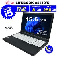 LIFEBOOK A5510/E RPC744 1台