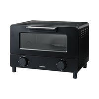 東芝 オーブントースター ブラック HTRーW5（K） 1個