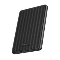 ECOFLOW RAPID Mag Power Bank 5000mAh ブラック EF-RAPIDQI1-5K-B-JP 1個