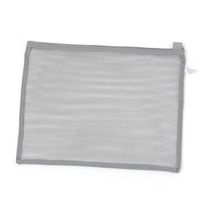 (HOUSEHOLD GOODS)ランドリーメッシュポーチL グレー studio CLIP