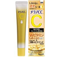 メラノCC 薬用しみ集中対策プレミアム美容液 20ml×2個 ロート製薬