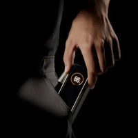 3ーinー1 Power Bank 10000mAh 67W モバイルバッテリー EF-RAPIDPRO67W10K3IN1-JP 1個