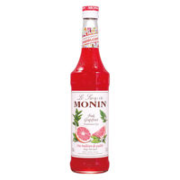 業務用 割り材 モナン ピンクグレープフルーツ・シロップ 700ml 6本 MONIN 割材 ドリンクベース フレーバーシロップ