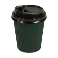 ファーストレイト リップルカップ 7オンス用フタ 1箱（2000個：40個入×50袋）