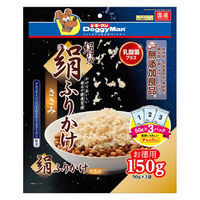 ドギーマン 無添加良品 絹紗 絹ふりかけ ささみ 国産 150g（50g×3袋）3袋 ドッグフード 犬用 おやつ