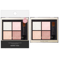 キスミー フェルム スタイリングアイパレット 05オーガンジーピンク 伊勢半