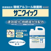 サラヤ サニクイック 500mL スプレー付 31750 1本