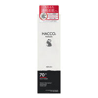 HACCO.PANDA（ハッコウパンダ）発酵化粧水 170ml　乾燥肌 保湿 毛穴 ビタミンC ナイアシンアミド アゼライン酸