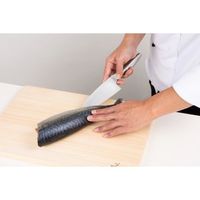 出刃包丁 150mm オールステンレス 関孫六 匠創 000AK1131 1個 食洗機対応 貝印