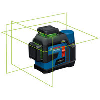 BOSCH レーザー墨出し器 GLL100-33CG 1式（直送品）