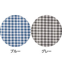 ケアファッション ワンタッチパジャマ グレー 3L W0180064215 1着（直送品）