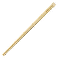 竹 天削割箸 24cm　1セット（1袋（100膳入）×5） オリジナル