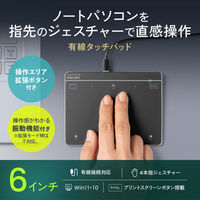 サンワサプライ 有線タッチパッド MA-PY521GM 1個