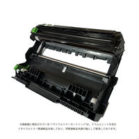 ハイパーマーケティング ブラザー用 リサイクルドラム ユニットDR32Jタイプ モノクロ ドラムユニットDR32Jタイプ 1個