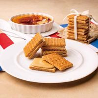 シュガーバターサンドの木 キャラメルブリュレ 7個入 1箱 グレープストーン 洋菓子 手土産 ギフト おやつ