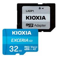 キオクシア microSDカード 32GB SDHC R160 UHSーI 国内サポート KMU-C032G 1枚