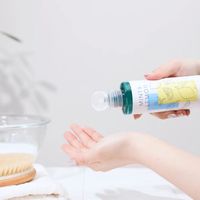 【アウトレット】【Goエシカル】訳あり 生活の木 ボディーソープ ミント＆レモン 200ml 1本