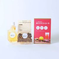 【アウトレット】【Goエシカル】訳あり 生活の木 ハーブ素材で手作り赤いクラフトコーラ 1箱